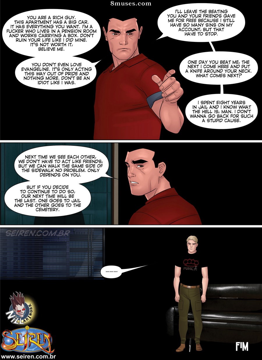 Seiren.com.br Comics - Outra chance 6 - Página 30
