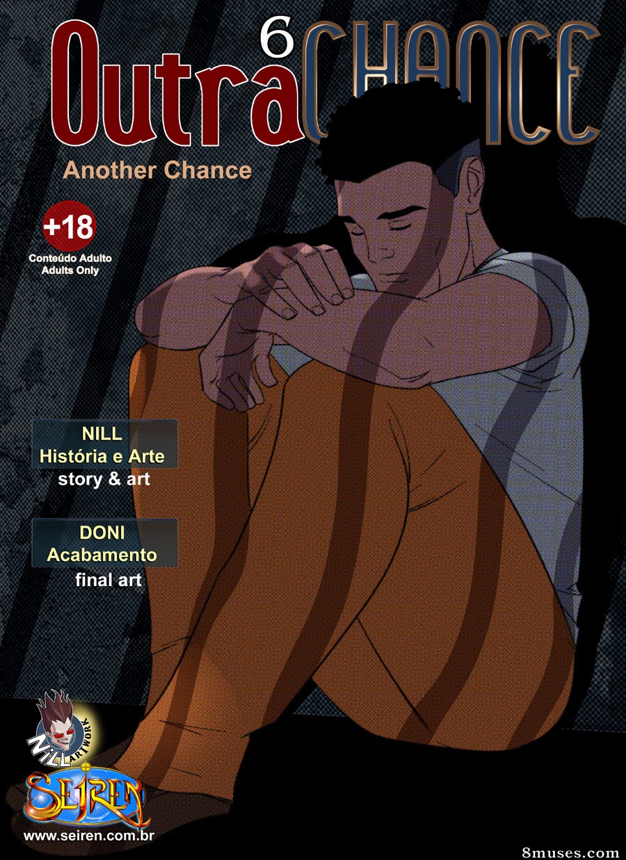 Seiren.com.br Comics - Outra chance 6 - Página 1
