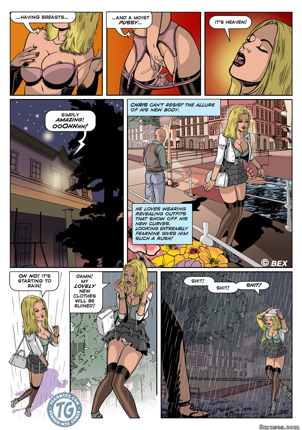 The Alchemist - Issue 1 - Page 13