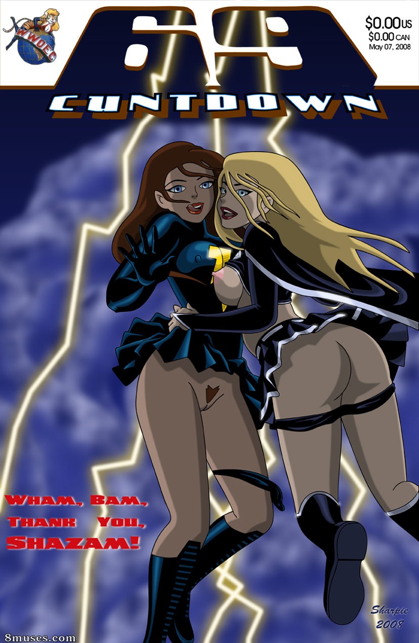Pandoras Box Comics - Contagem regressiva Mary Marvel - Página 2