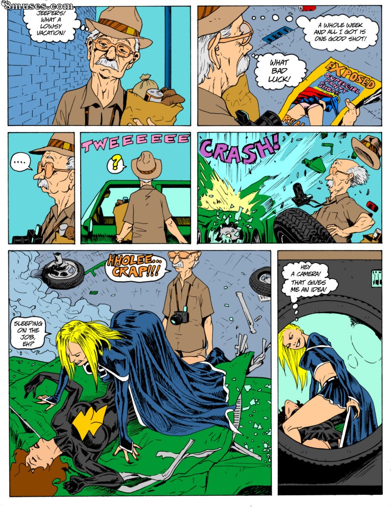 Pandoras Box Comics - Contagem regressiva Mary Marvel - Página 11