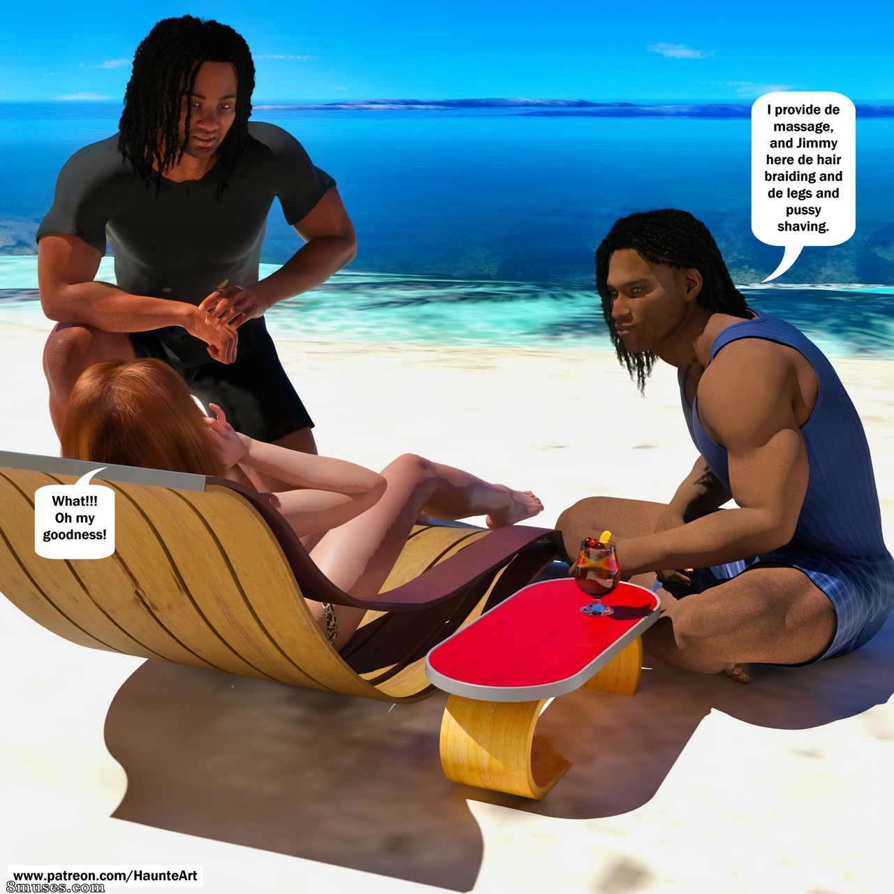 Harasurya - The Sexual Awakening of Miss Fiona Smithfield - Page 30