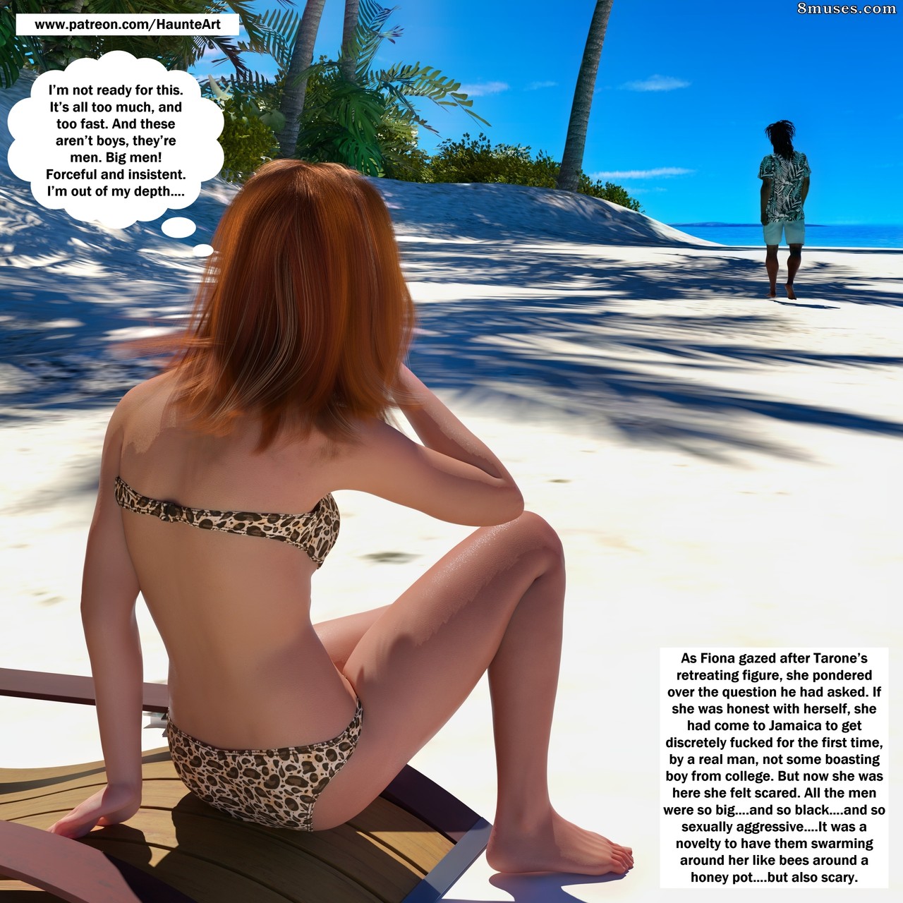 Harasurya - The Sexual Awakening of Miss Fiona Smithfield - Page 35