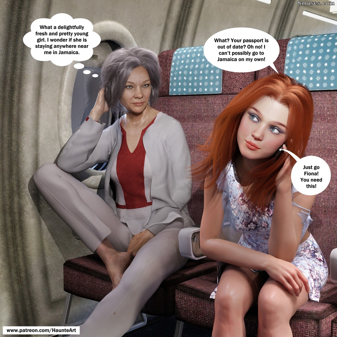 Harasurya - The Sexual Awakening of Miss Fiona Smithfield - Page 15