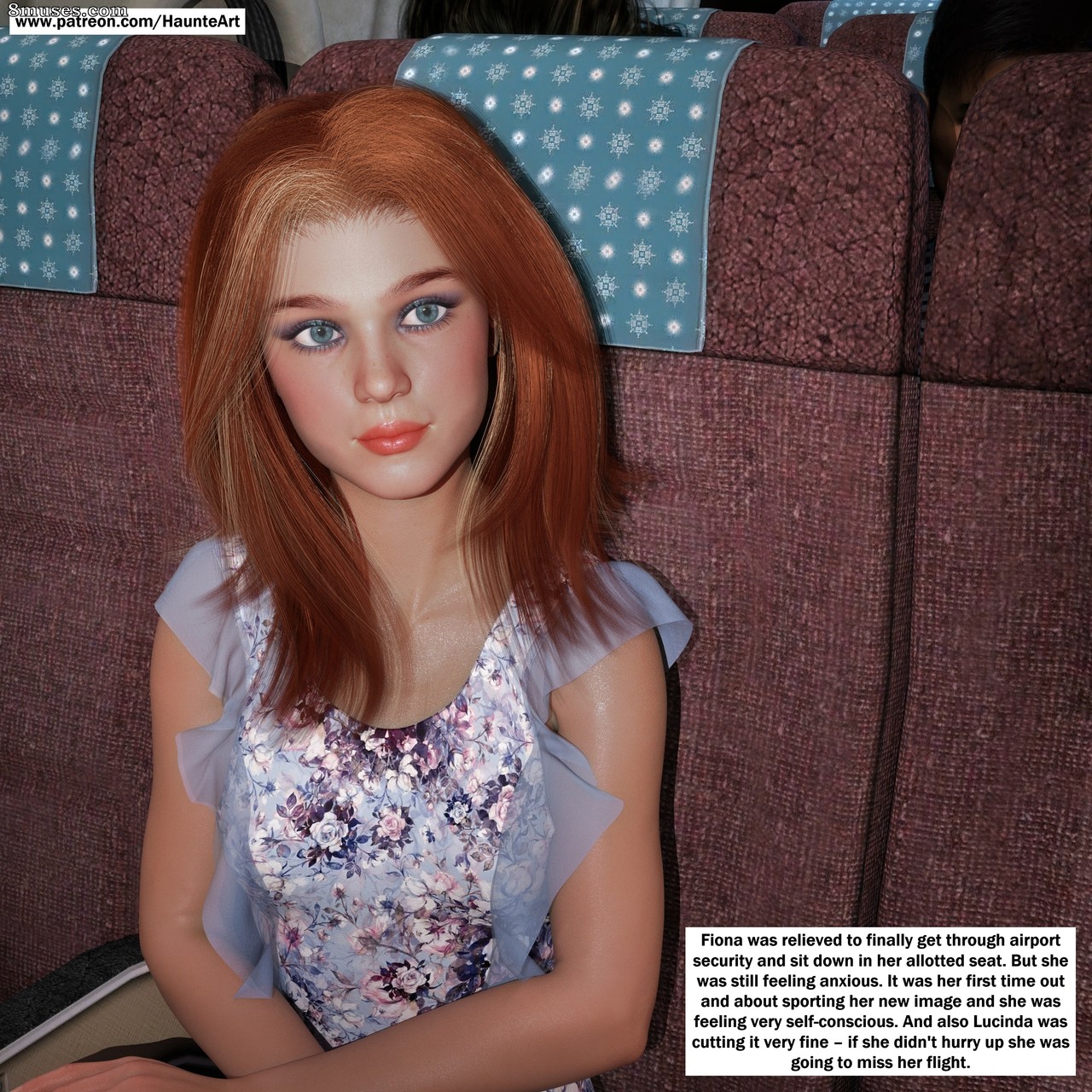 Harasurya - The Sexual Awakening of Miss Fiona Smithfield - Page 14