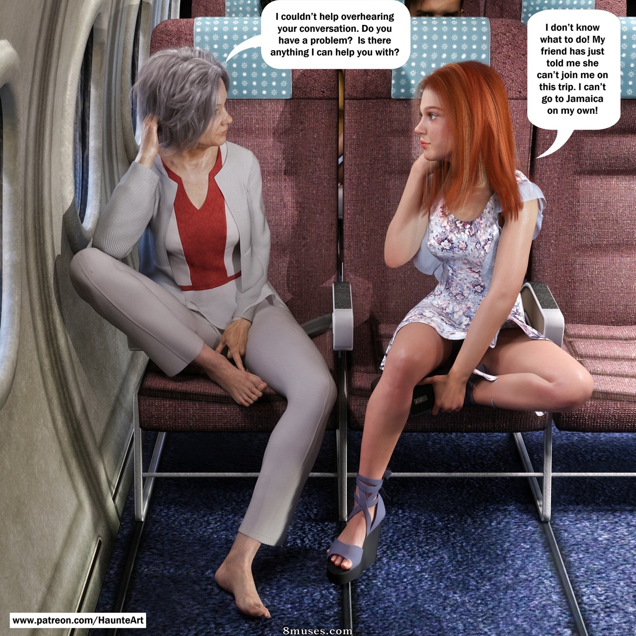 Harasurya - The Sexual Awakening of Miss Fiona Smithfield - Page 16