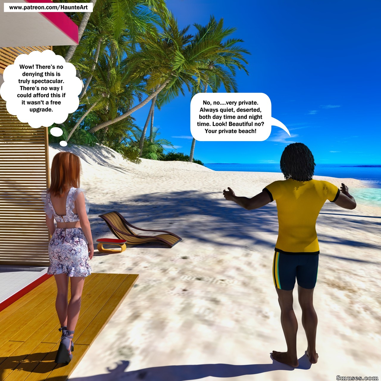 Harasurya - The Sexual Awakening of Miss Fiona Smithfield - Page 26