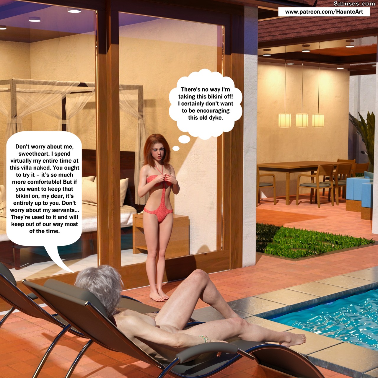 Harasurya - The Sexual Awakening of Miss Fiona Smithfield - Page 64