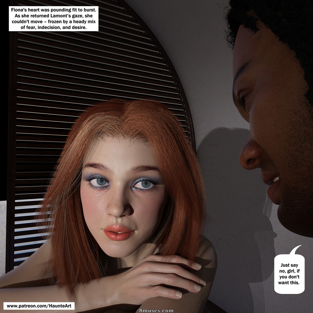 Harasurya - The Sexual Awakening of Miss Fiona Smithfield - Page 39