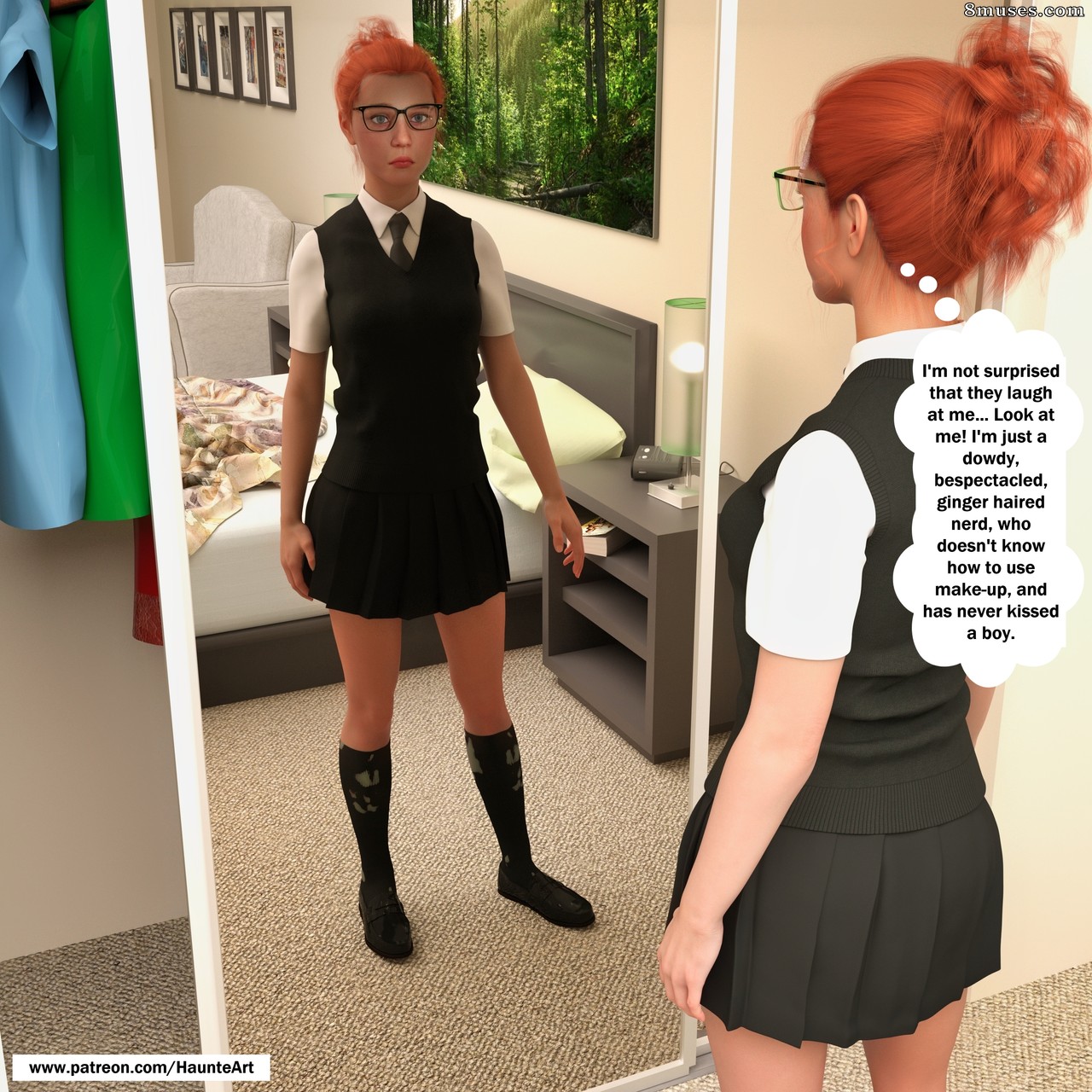 Harasurya - The Sexual Awakening of Miss Fiona Smithfield - Page 3