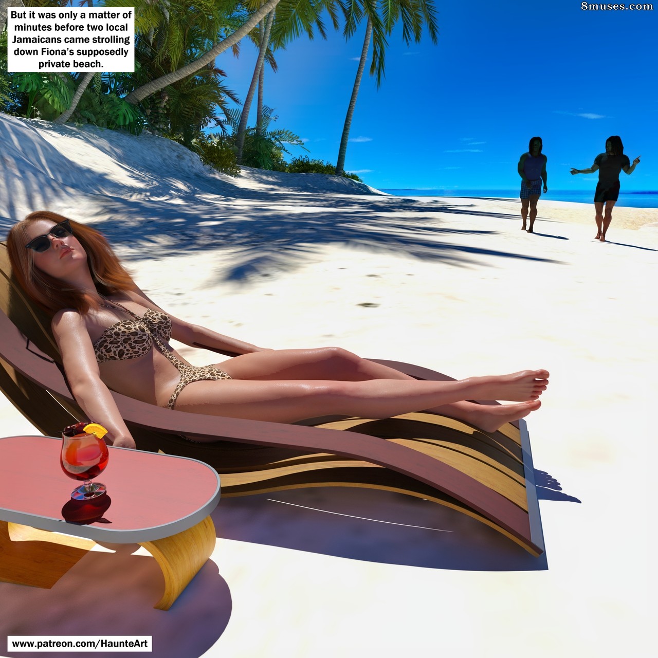 Harasurya - The Sexual Awakening of Miss Fiona Smithfield - Page 28