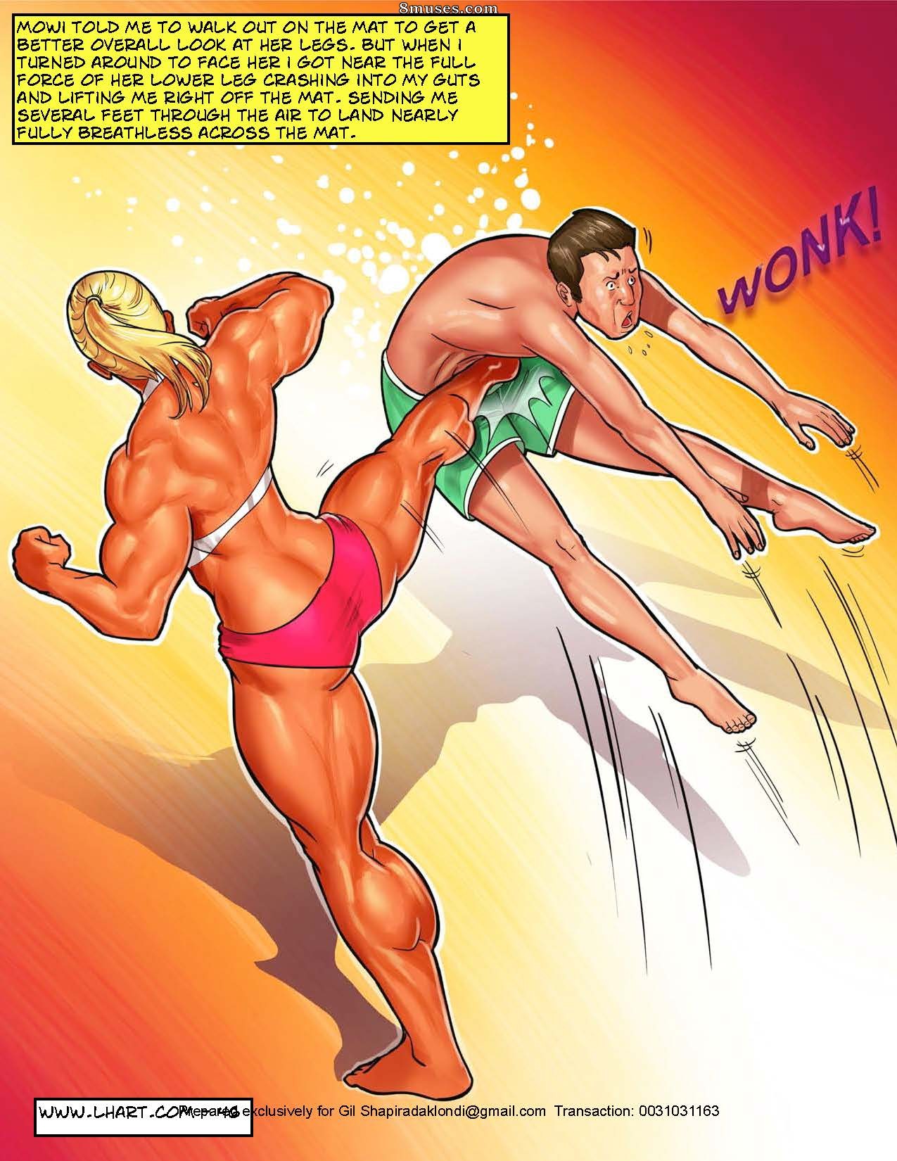 LH-Art Comics - Mowiall - Página 48