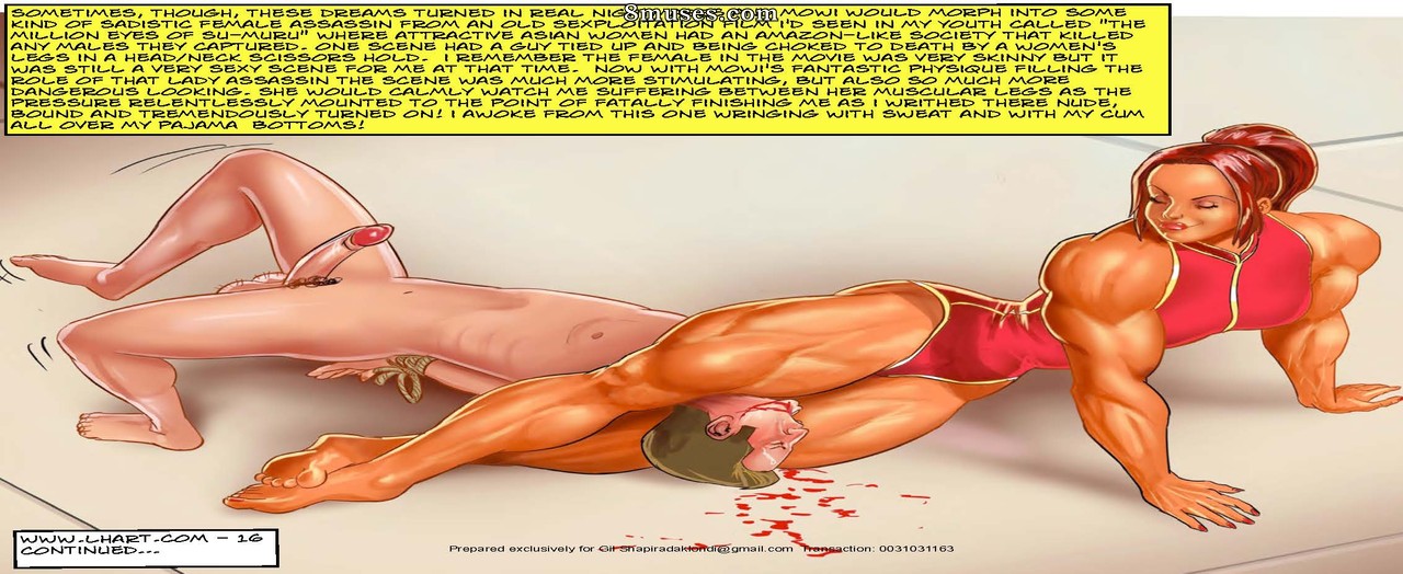 LH-Art Comics - Mowiall - Página 18