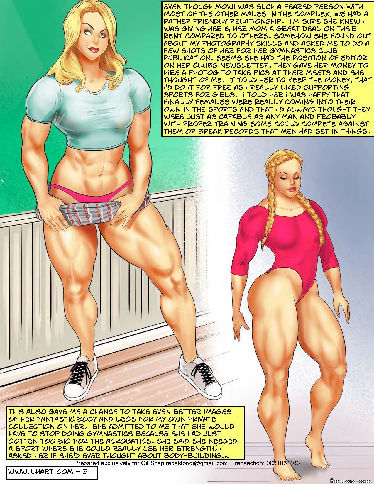 LH-Art Comics - Mowiall - Página 7
