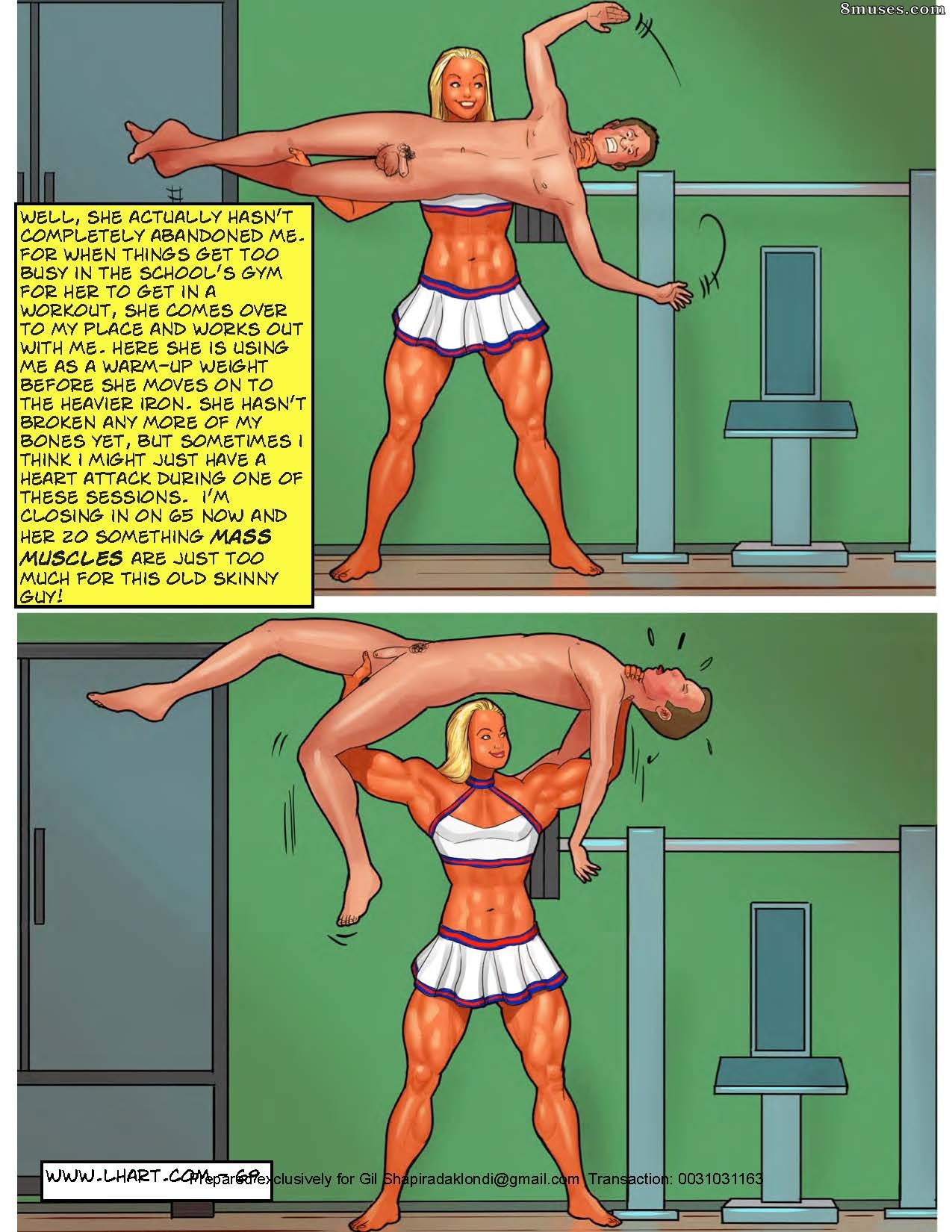 LH-Art Comics - Mowiall - Página 71