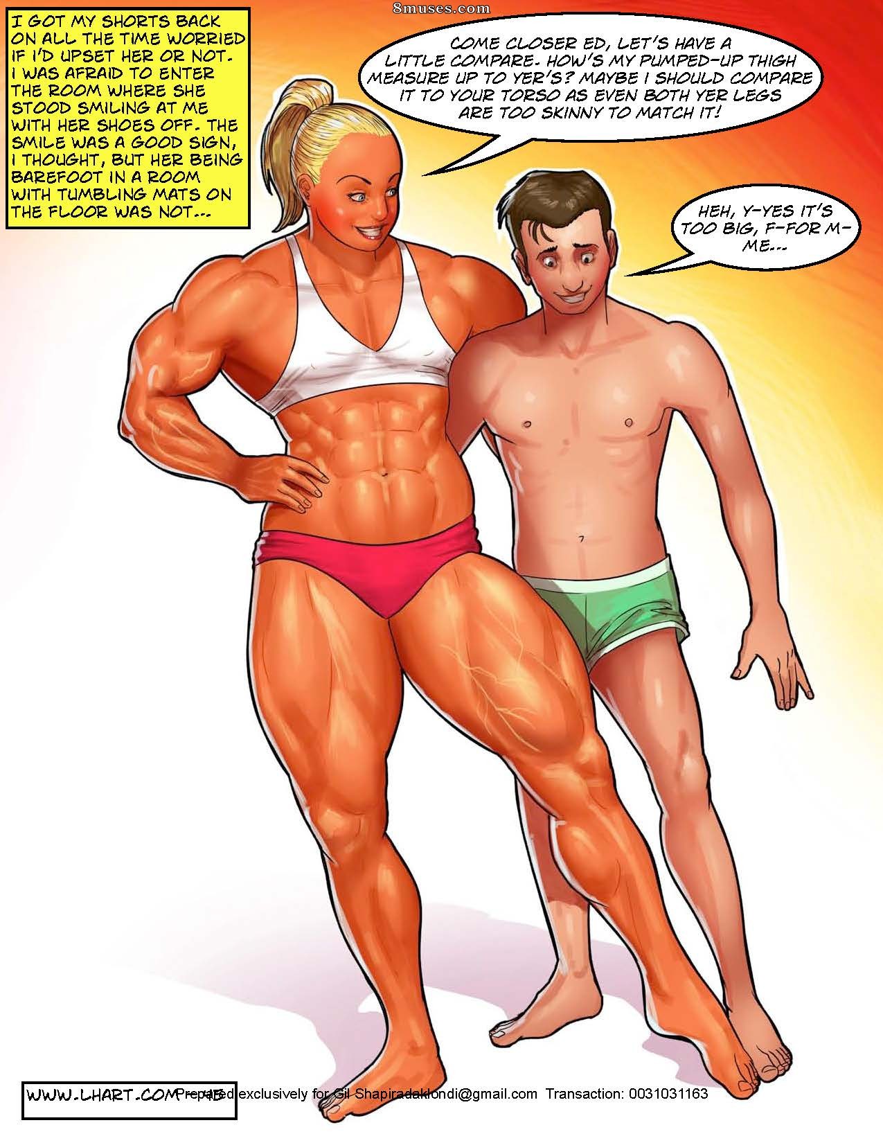 LH-Art Comics - Mowiall - Página 47