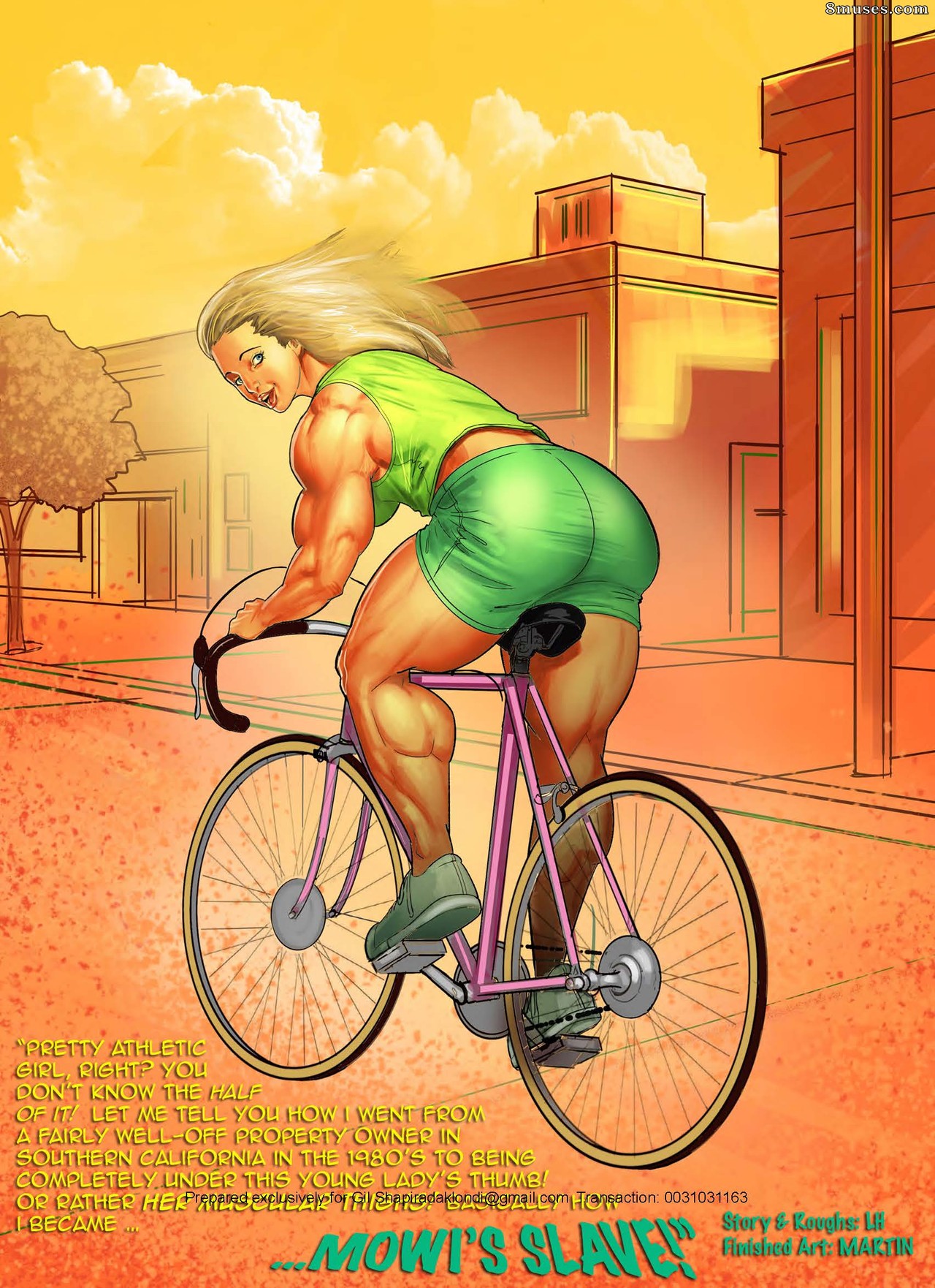 LH-Art Comics - Mowiall - Página 1
