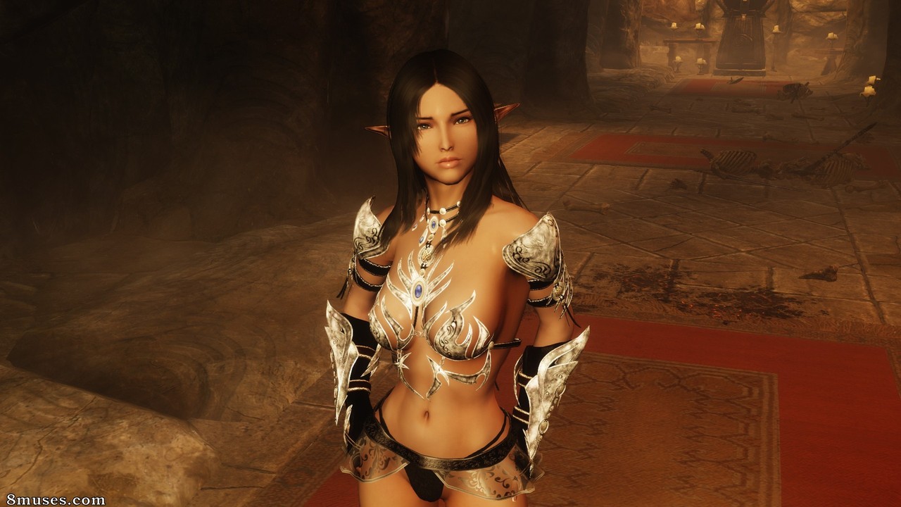 Filles de Skyrim 7 - Page 63
