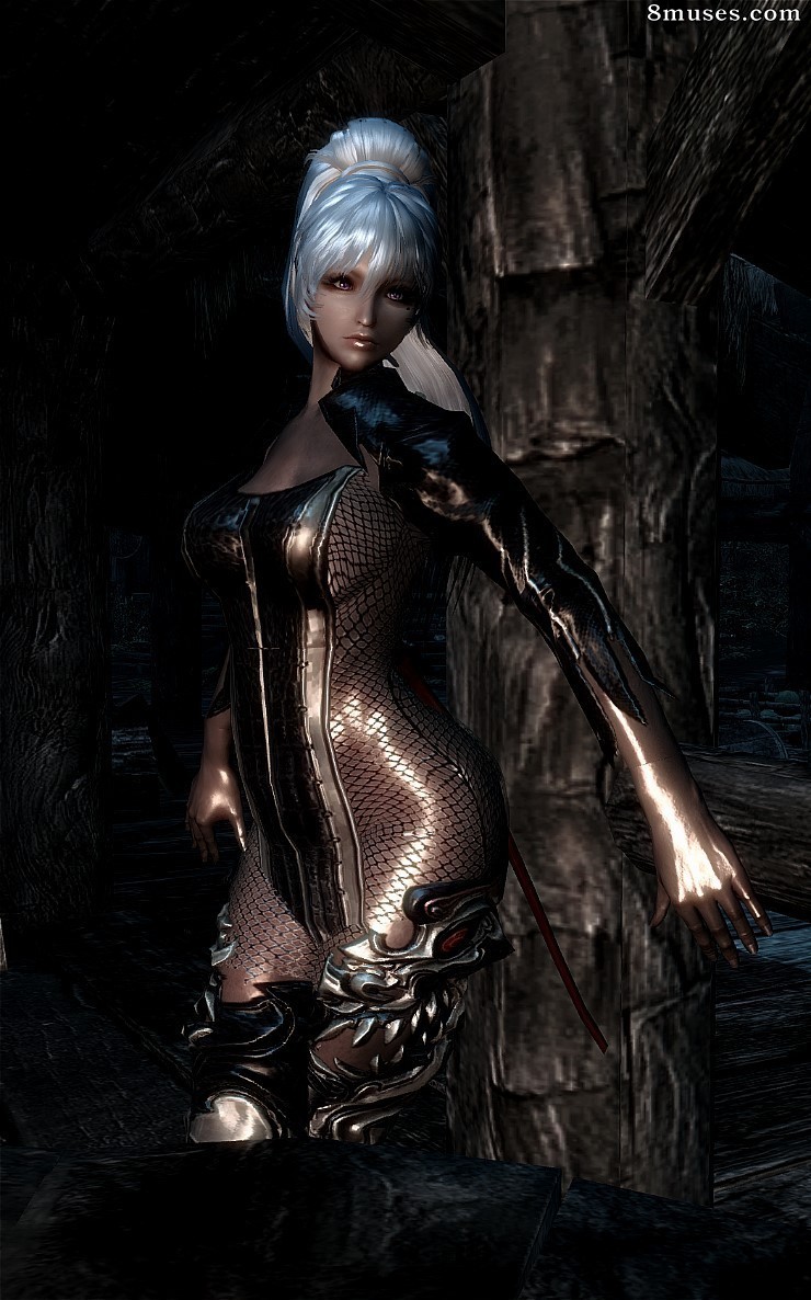 Filles de Skyrim 7 - Page 143