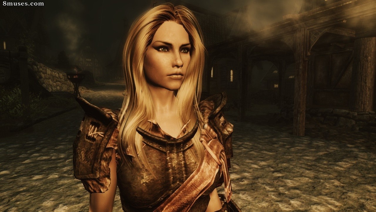 Girls of Skyrim 7 - Page 97