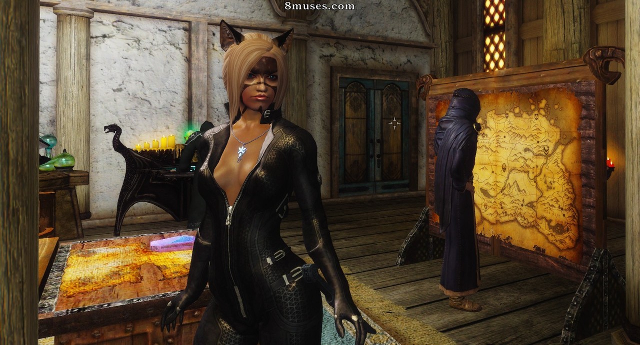 Filles de Skyrim 7 - Page 50