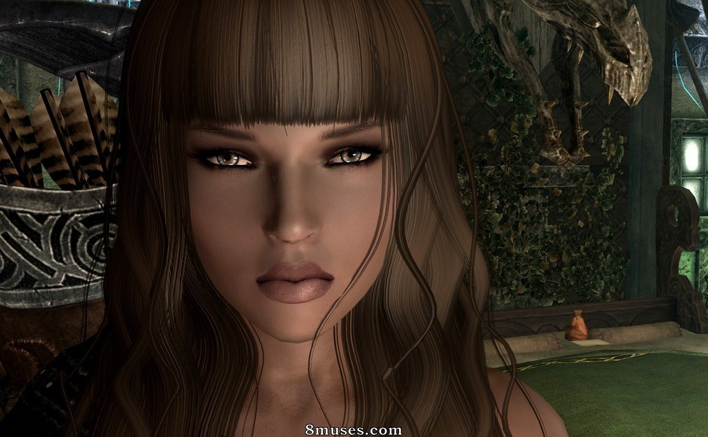 Filles de Skyrim 7 - Page 20