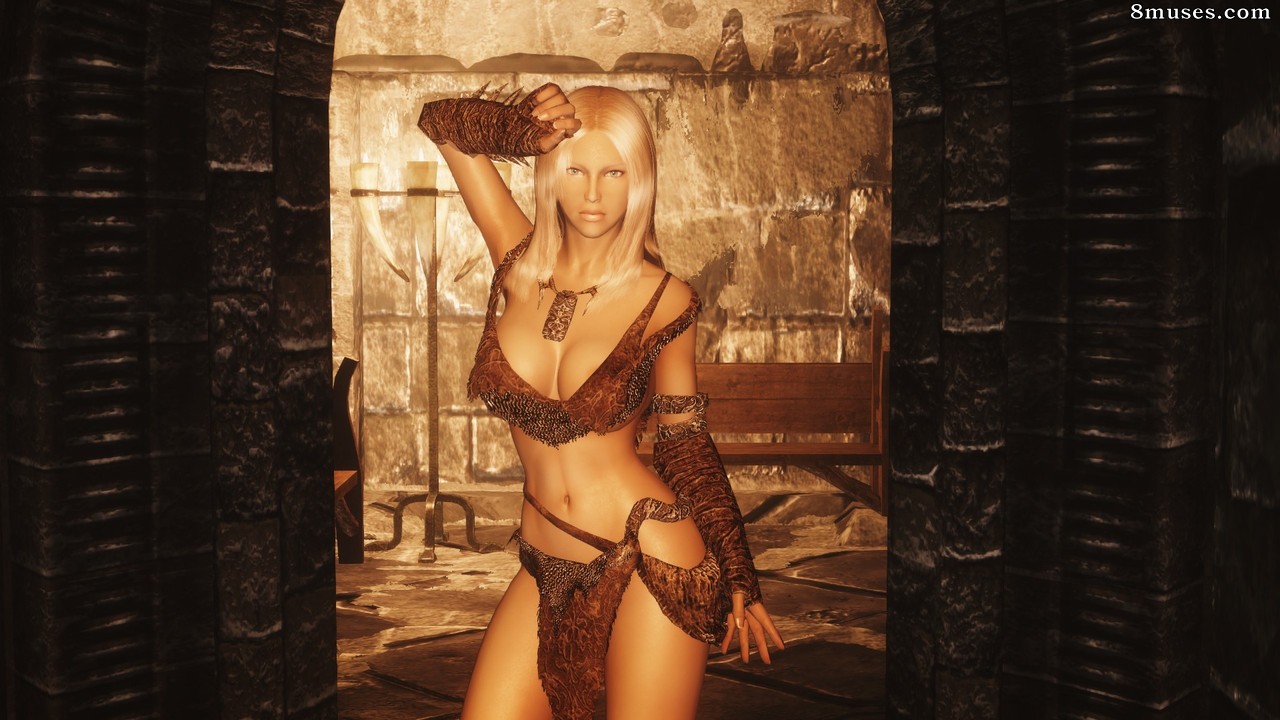 Filles de Skyrim 7 - Page 60
