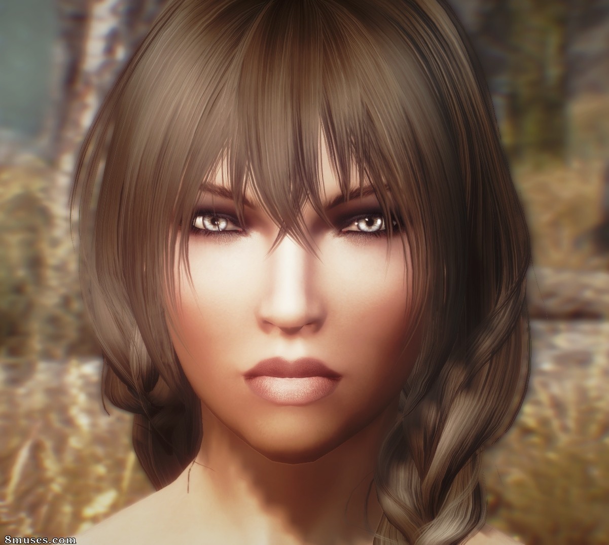 Filles de Skyrim 7 - Page 21