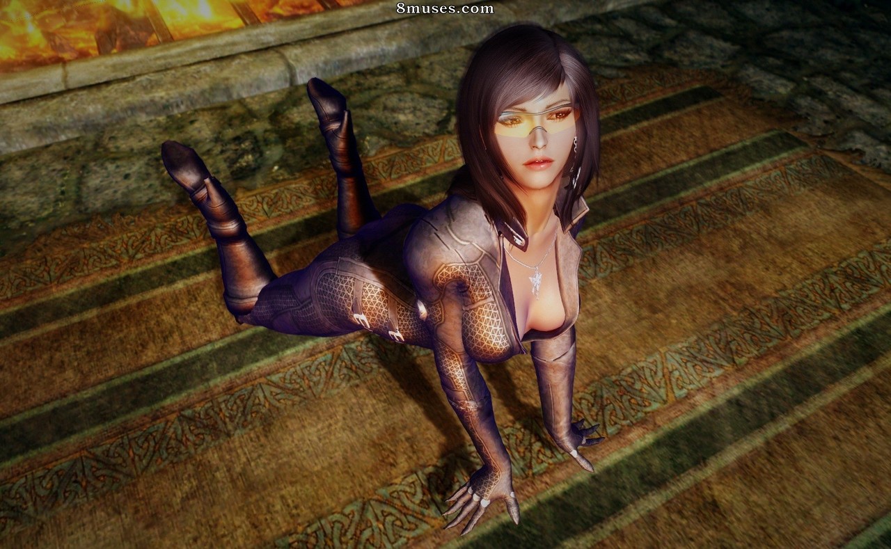 Filles de Skyrim 7 - Page 74