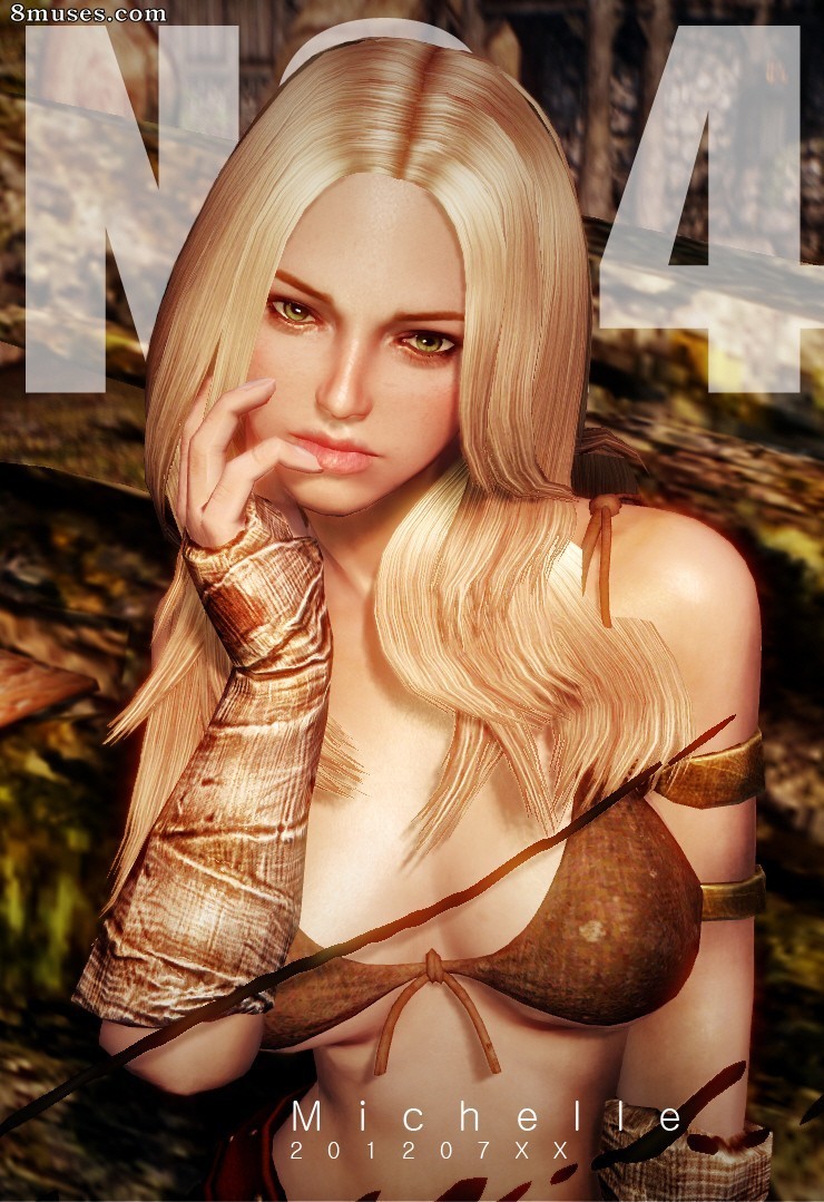 Filles de Skyrim 7 - Page 9