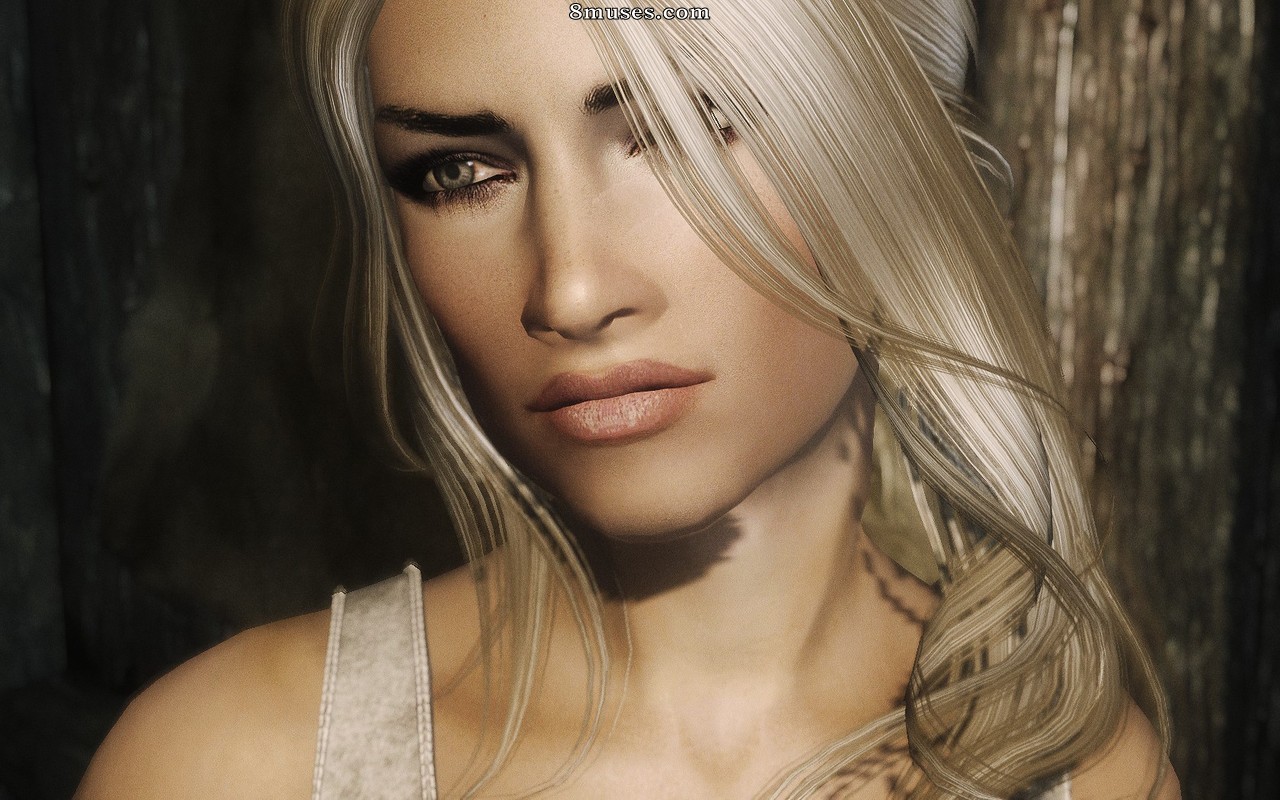 Filles de Skyrim 7 - Page 29