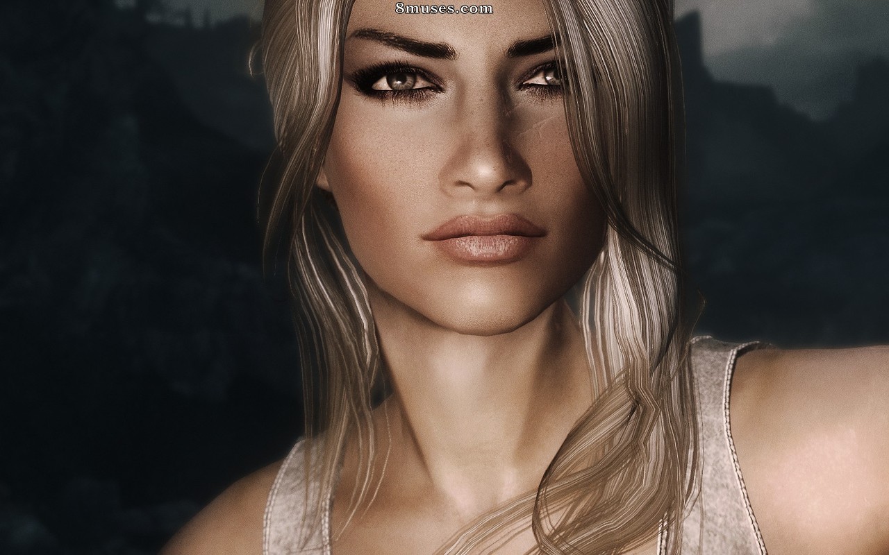 Filles de Skyrim 7 - Page 30