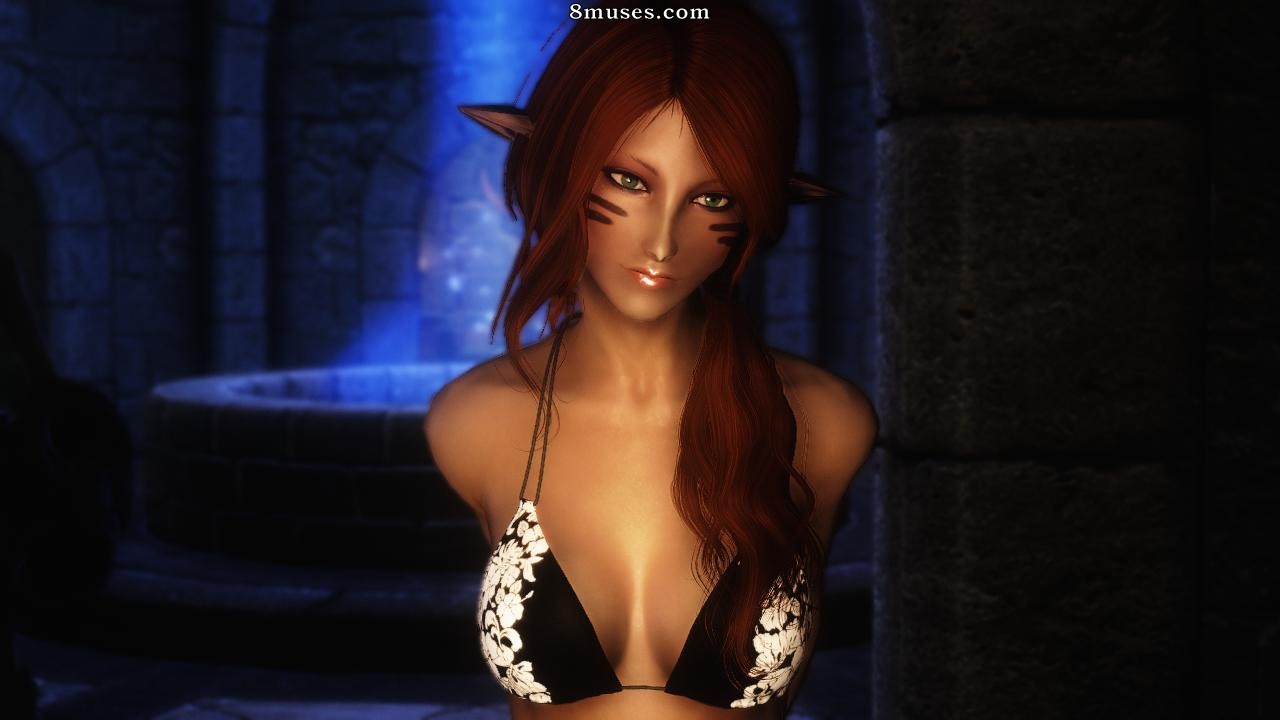 Filles de Skyrim 7 - Page 134