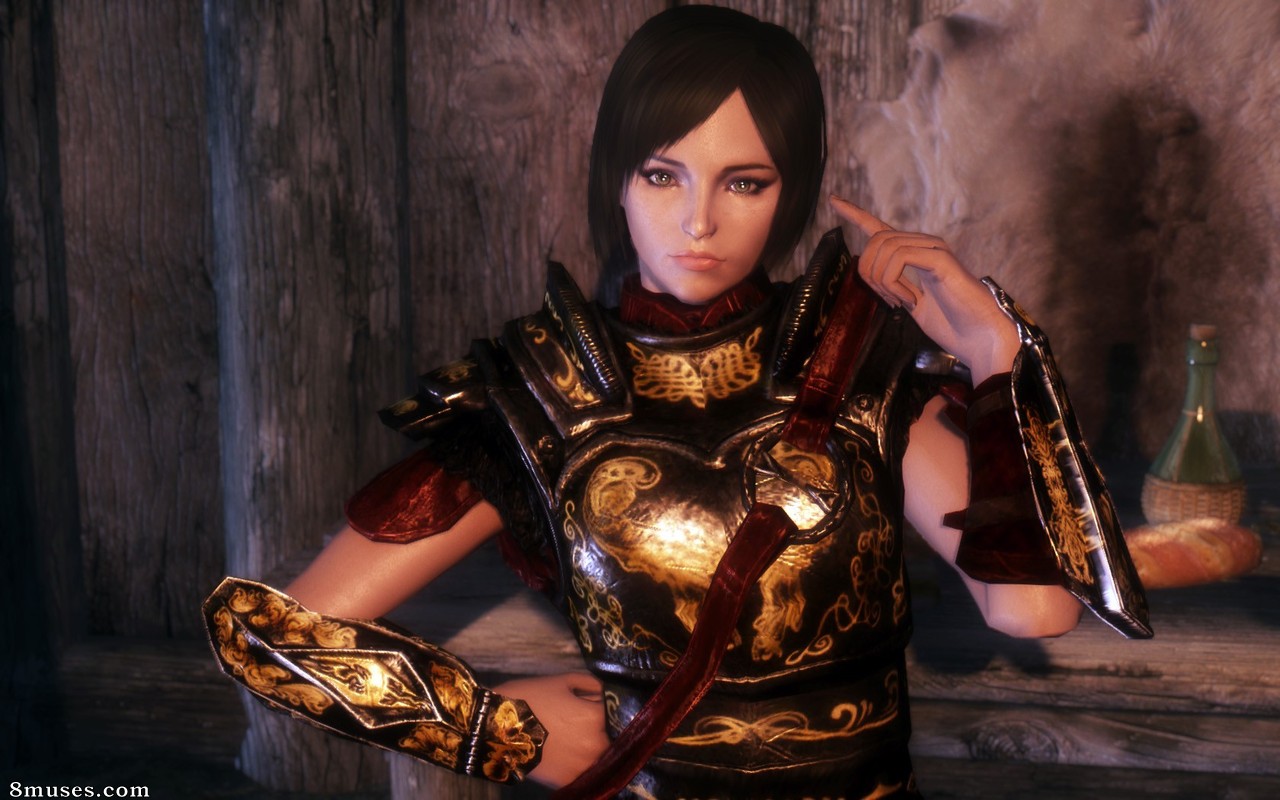 Filles de Skyrim 7 - Page 51