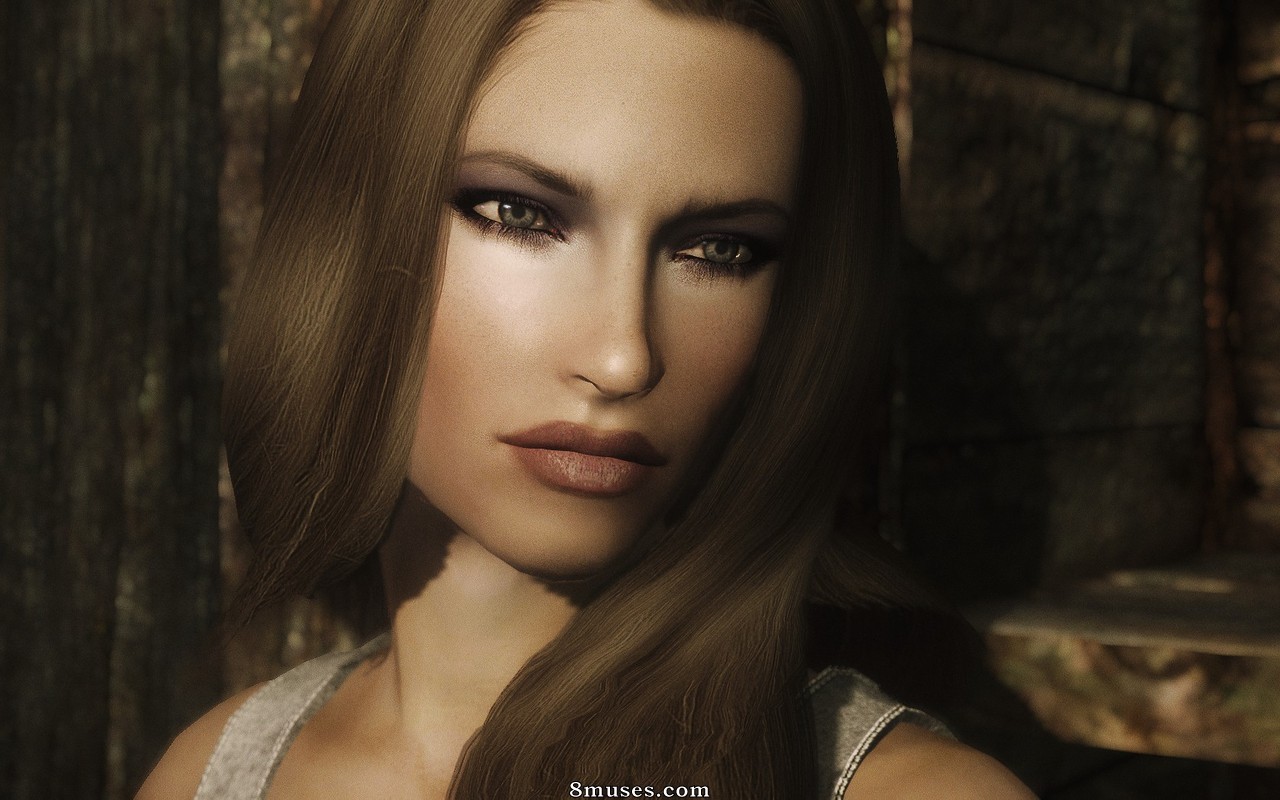 Filles de Skyrim 7 - Page 28