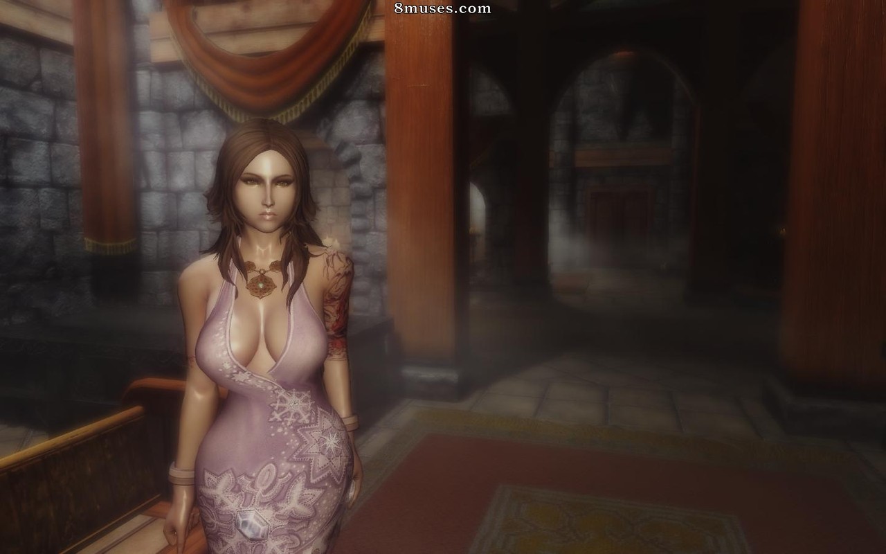 Filles de Skyrim 7 - Page 83