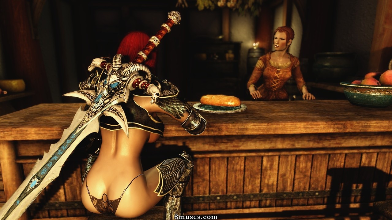 Filles de Skyrim 7 - Page 103