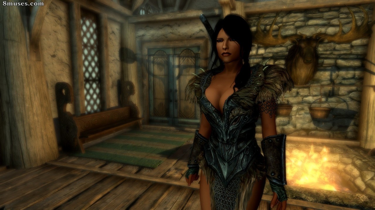 Filles de Skyrim 7 - Page 4