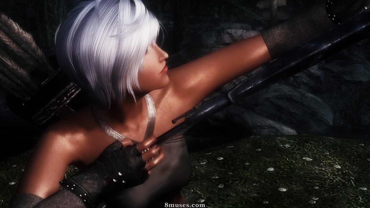 Filles de Skyrim 7 - Page 112
