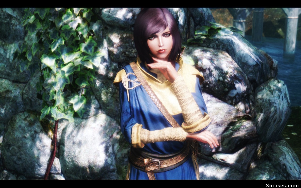 Garotas de Skyrim 7 - Página 56