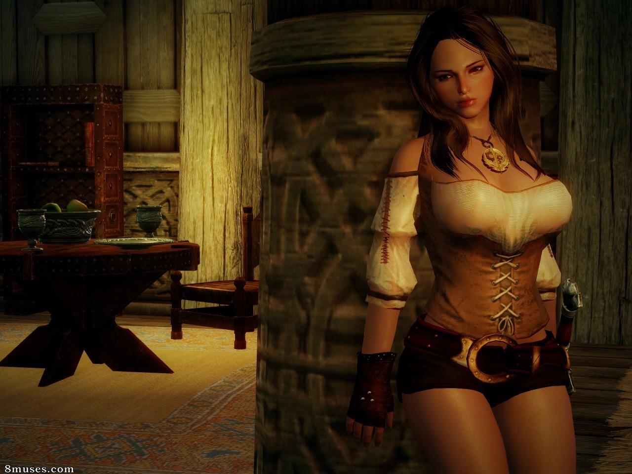 Filles de Skyrim 7 - Page 12