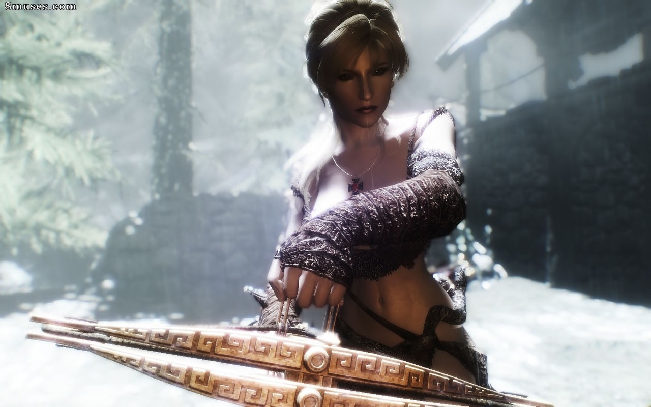 Filles de Skyrim 7 - Page 131