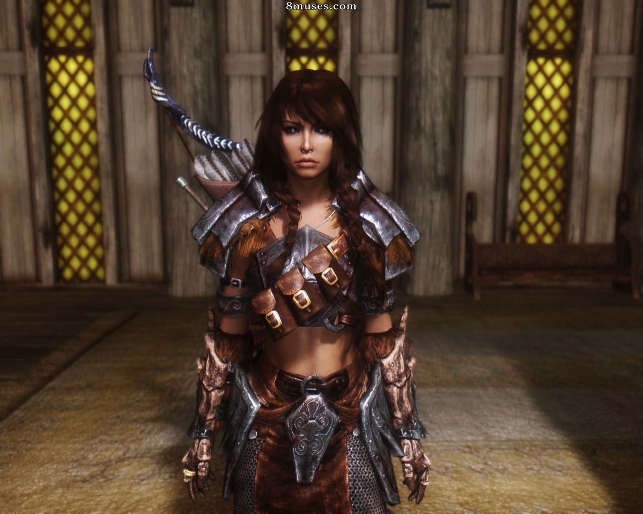 Filles de Skyrim 7 - Page 139