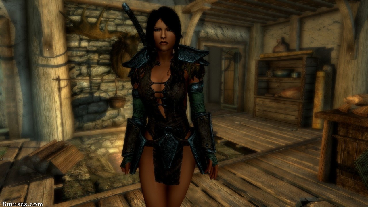 Filles de Skyrim 7 - Page 2