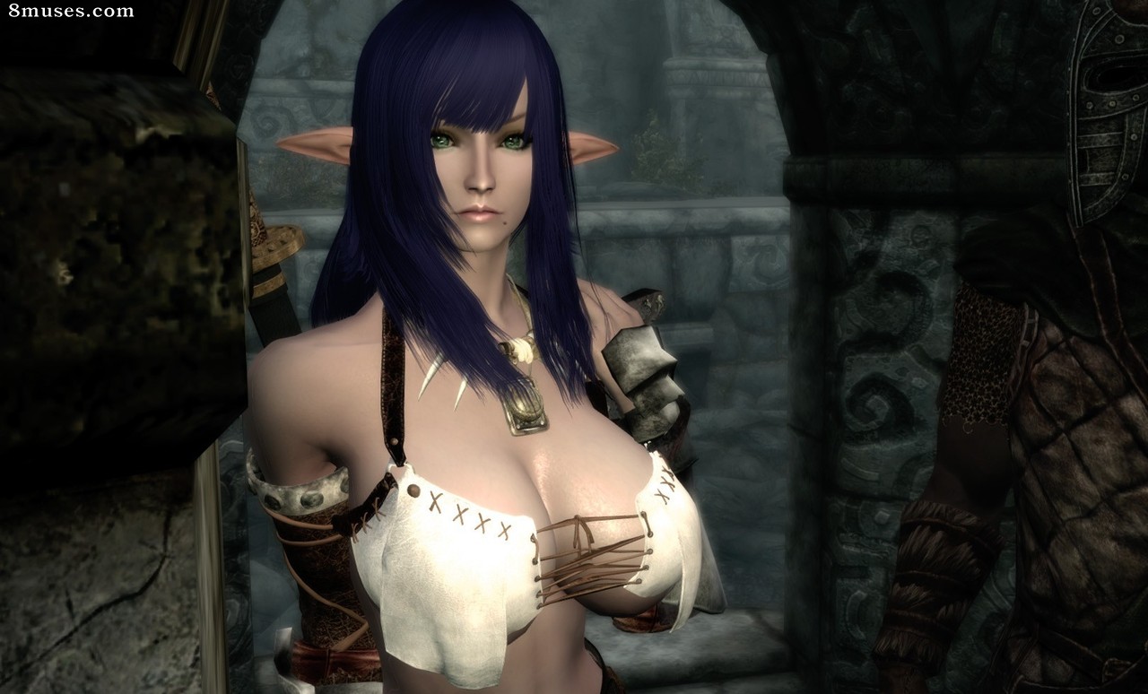 Filles de Skyrim 7 - Page 39