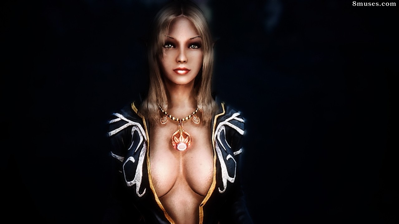 Filles de Skyrim 7 - Page 44