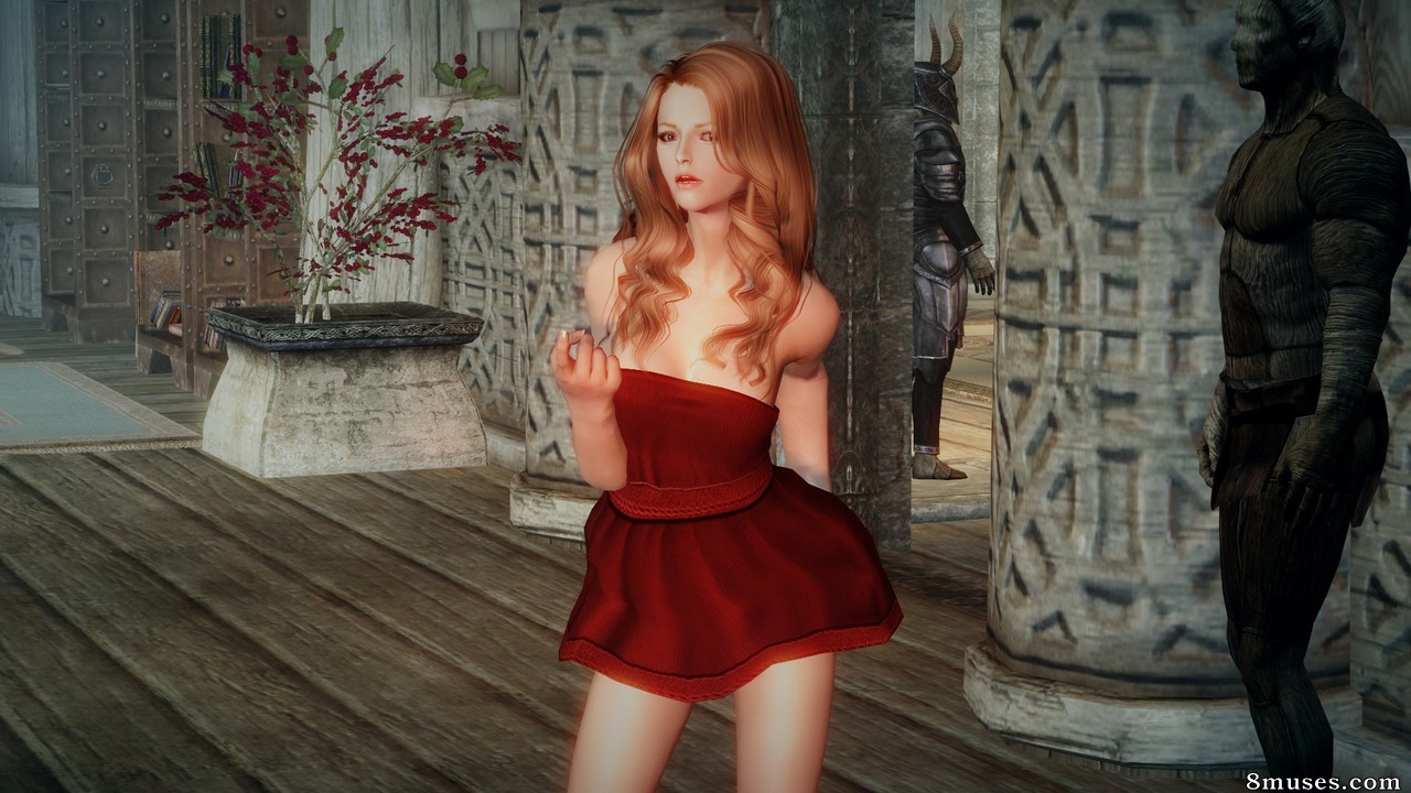 Filles de Skyrim 7 - Page 71