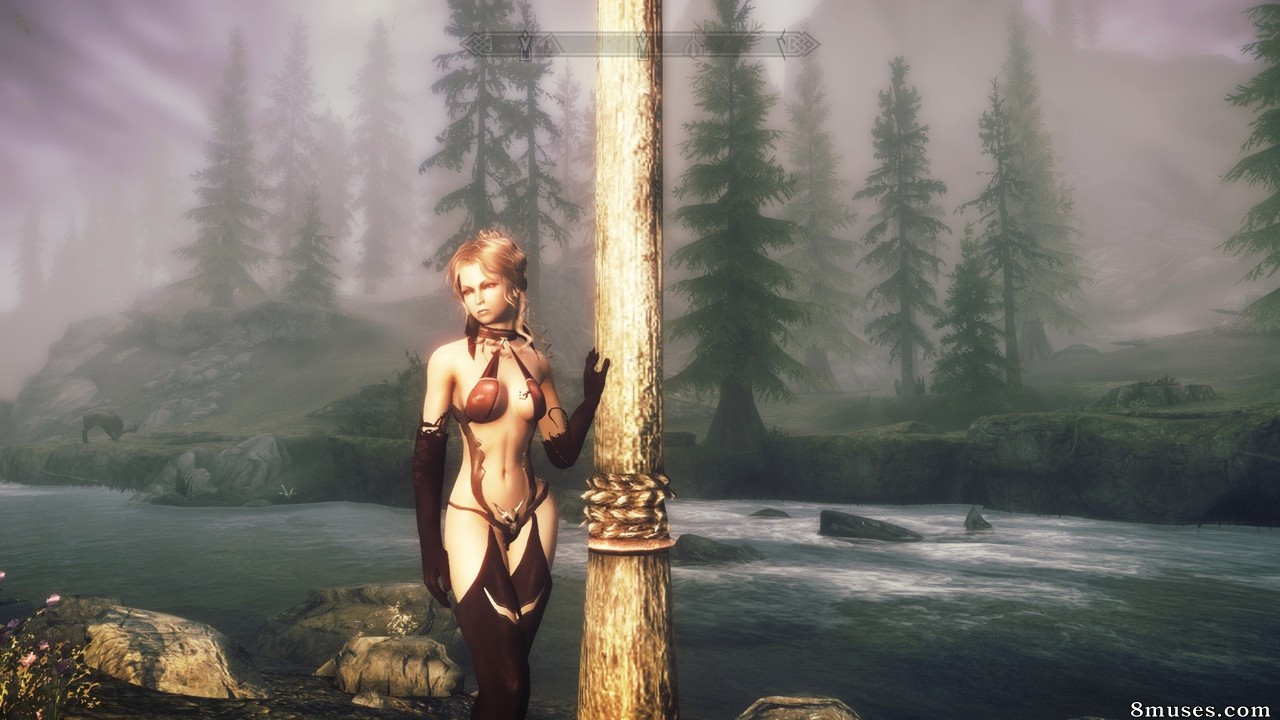 Filles de Skyrim 7 - Page 111