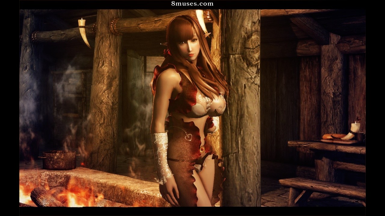 Filles de Skyrim 7 - Page 81