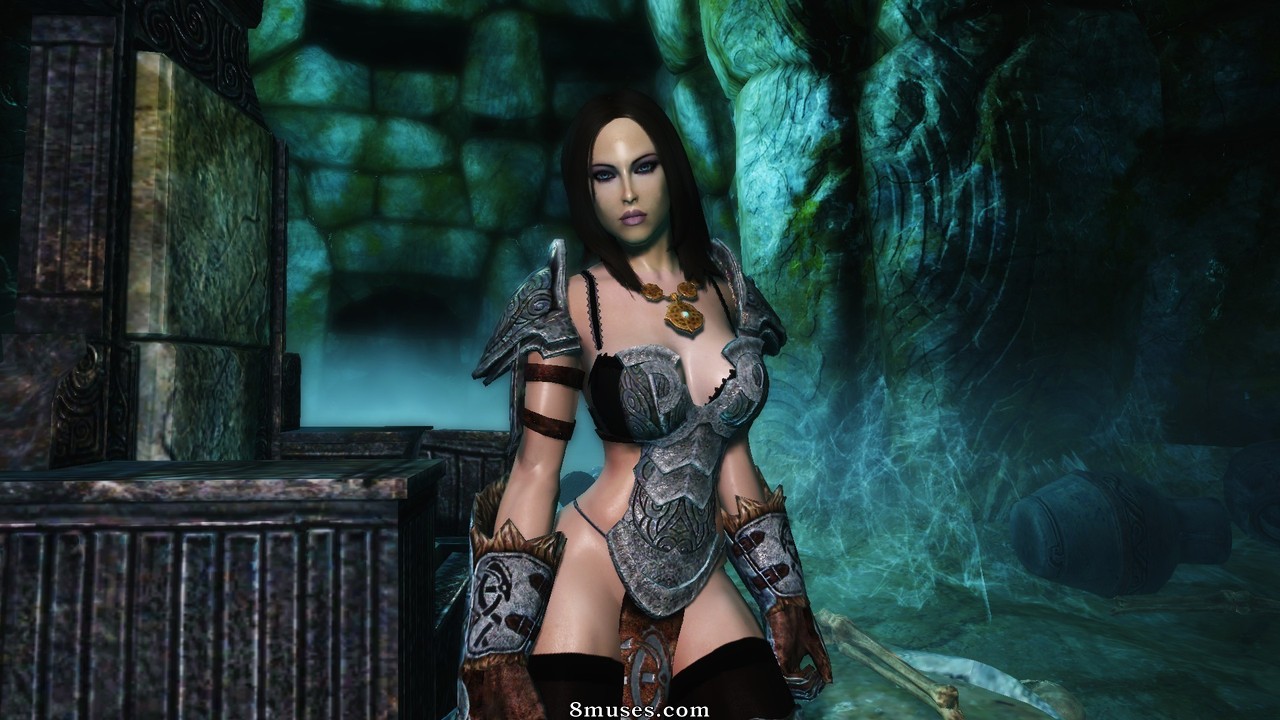 Filles de Skyrim 7 - Page 27